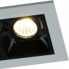 Открыть Встраиваемый светильник Arte Lamp Grill A3153PL-2BK Фото Встраиваемый светильник Arte Lamp Grill A3153PL-2BK