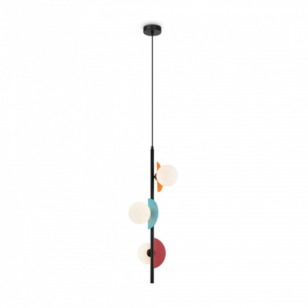 Фото Подвесная люстра Freya Sepia FR5391PL-03CFL