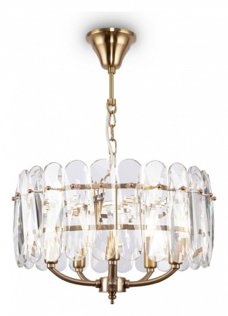 Фото Подвесной светильник Maytoni Suite MOD122PL-05BS