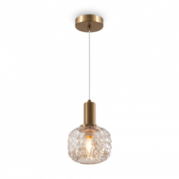 Фото Подвесной светильник Freya Fero FR5366PL-01BS