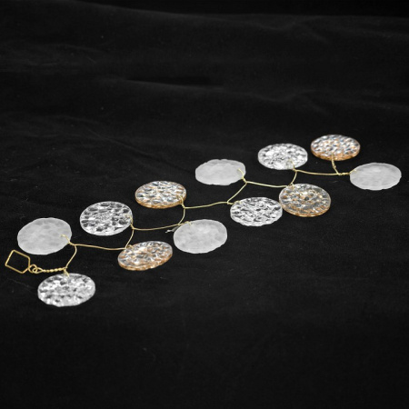 Фото Подвесная люстра Lussole Lamar LSP-8597