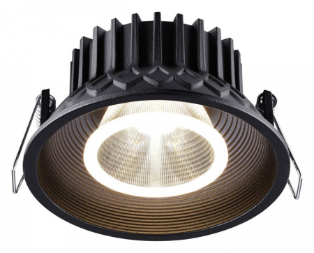 Фото Встраиваемый светильник Novotech Bind 358790