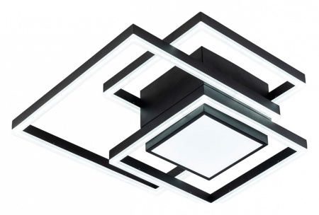 Фото Потолочная люстра Escada Twins 10242/4LED