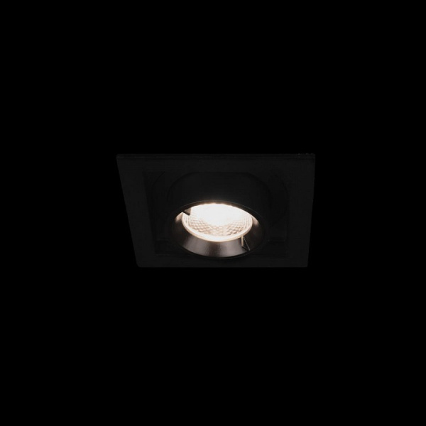 Открыть Встраиваемый светильник Loft it Apex 10327/B Black Фото Встраиваемый светильник Loft it Apex 10327/B Black