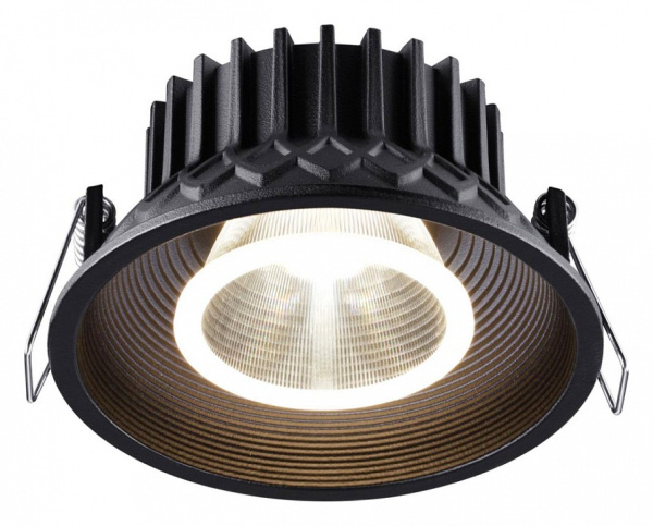 Фото Встраиваемый светильник Novotech Bind 358790