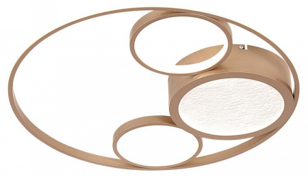 Фото Потолочная люстра F-promo Campus 4681-4C