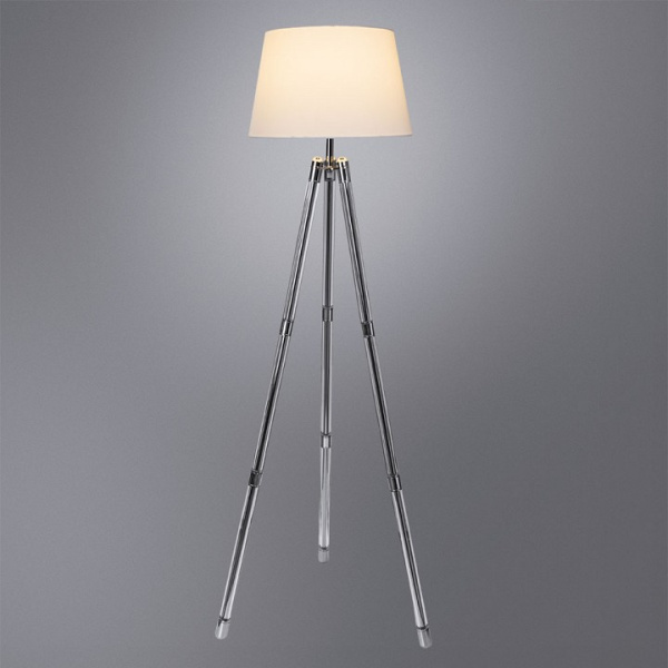 Открыть Торшер Arte Lamp Wasat A4023PN-1CC Фото Торшер Arte Lamp Wasat A4023PN-1CC