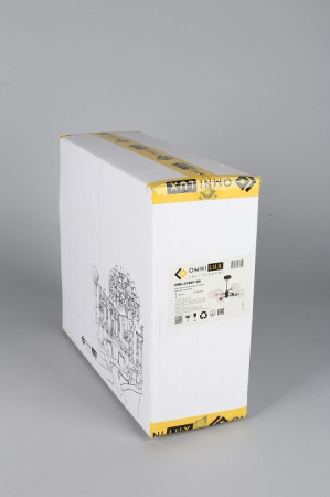 Фото Люстра на штанге Omnilux Pavarolo OML-67807-06