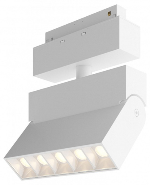 Фото Светильник на штанге Maytoni Points TR015-2-10W4K-W