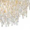 Открыть Подвесная люстра Indigo Carletti 12041/16P Gold Фото Подвесная люстра Indigo Carletti 12041/16P Gold