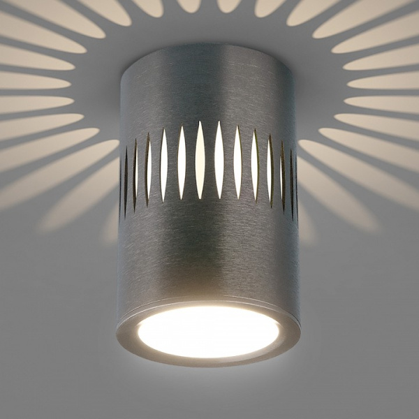 Фото Накладной светильник Elektrostandard DLS025 & DLS026 a053601