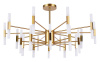 Люстра на штанге Arte Lamp Ramona A7410PL-40PB Люстра на штанге Arte Lamp Ramona A7410PL-40PB