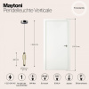 Фото Подвесной светильник Maytoni Verticale MOD308PL-L9CG3K