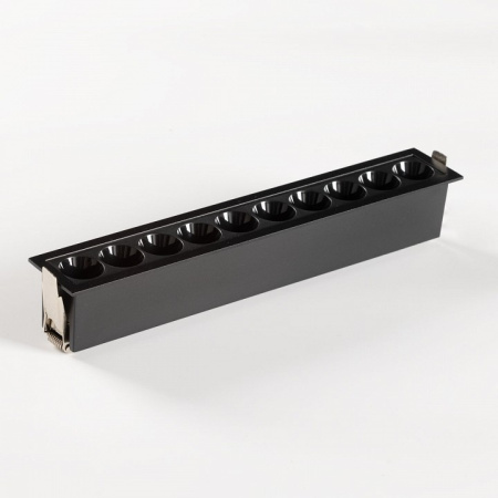 Фото Встраиваемый светильник DeMarkt Информ 2 851010801