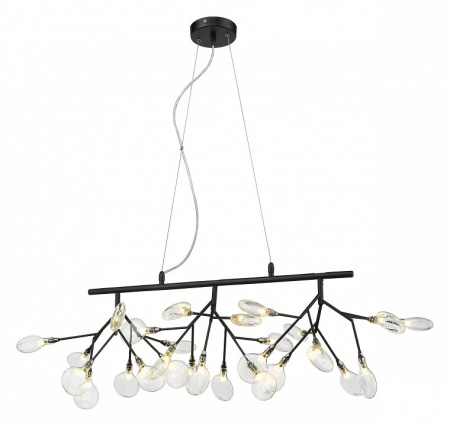 Фото Подвесная люстра Wertmark Fiorita WE241.27.023