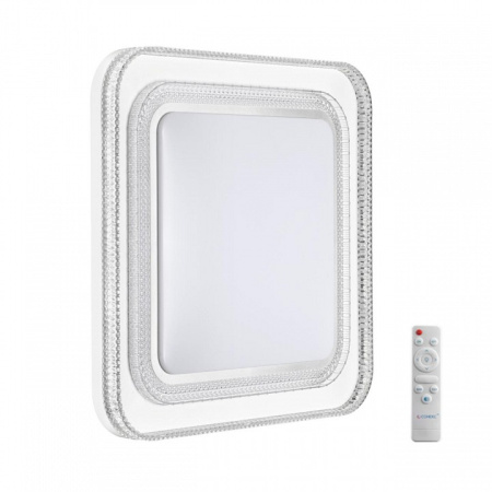 Фото Накладной светильник Sonex Suzy Silver 7685/EL