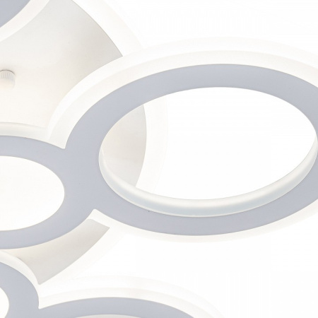 Фото Потолочная люстра Escada Galleo 10274/6LED