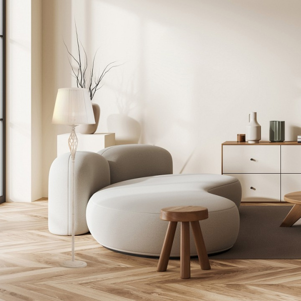 Фото Торшер Maytoni Grace ARM247-11-G