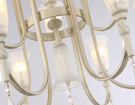 Открыть Подвесная люстра Ambrella Light TR TR3248 Фото Подвесная люстра Ambrella Light TR TR3248