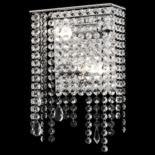 Фото Накладной светильник Maytoni Empress DIA002WL-02CH