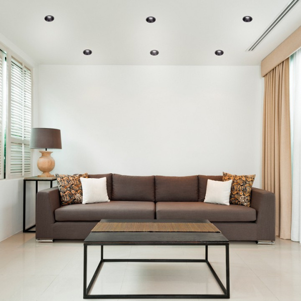 Фото Встраиваемый светильник Novotech Butt 370445