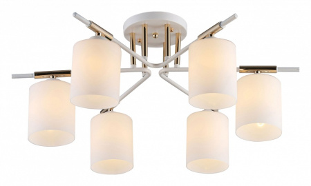 Фото Потолочная люстра Rivoli Amanda Б0052703