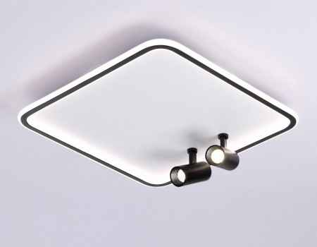 Открыть Накладной светильник Ambrella Light FL FL5115 Фото Накладной светильник Ambrella Light FL FL5115