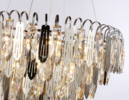 Открыть Подвесная люстра Ambrella Light TR TR5257 Фото Подвесная люстра Ambrella Light TR TR5257