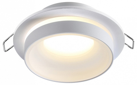 Фото Встраиваемый светильник Novotech Water 370781