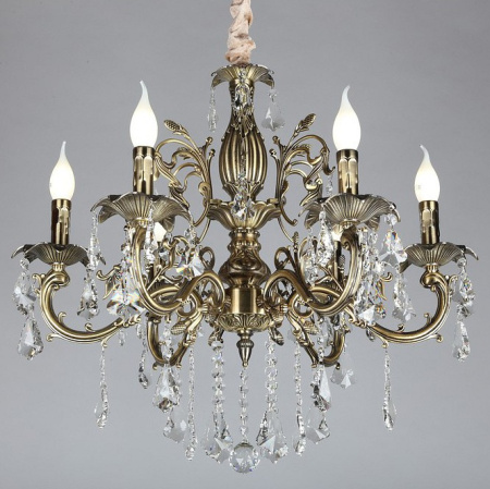 Фото Подвесная люстра Omnilux Catanzaro OML-30813-06