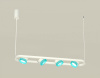 Подвесной светильник Ambrella Light XB XB9163201 Подвесной светильник Ambrella Light XB XB9163201