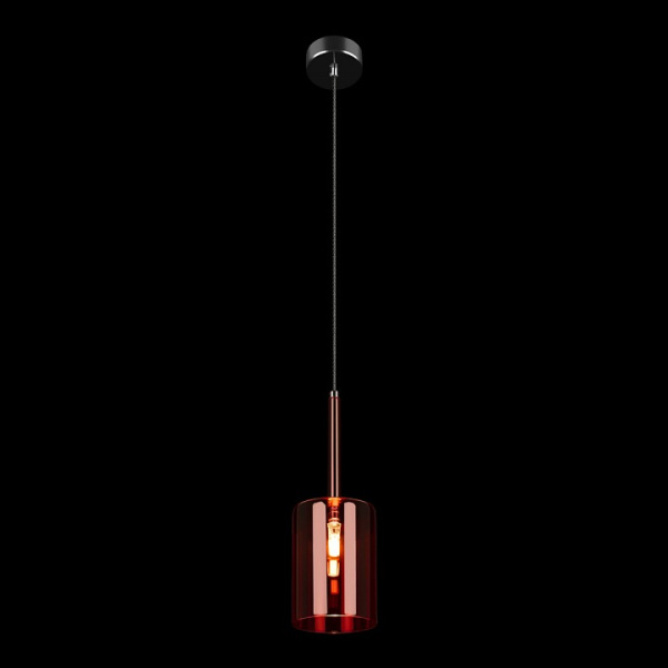 Фото Подвесной светильник Loft it Spillray 10232/C Red