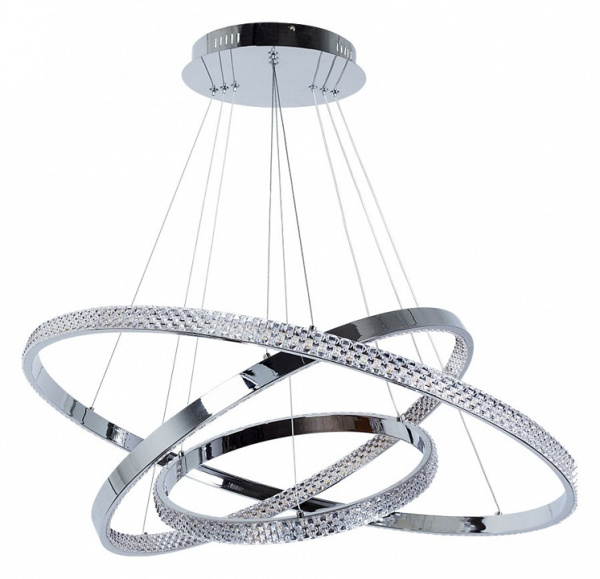 Открыть Подвесной светильник Arte Lamp Orione A2182SP-160CC Фото Подвесной светильник Arte Lamp Orione A2182SP-160CC