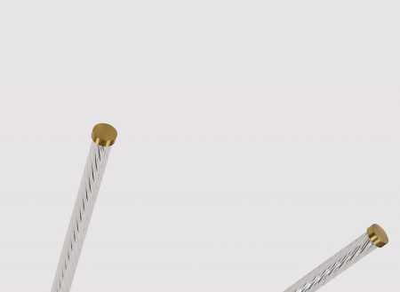 Фото Потолочная люстра F-promo Vigas 4469-5C