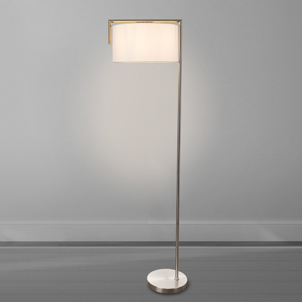Фото Торшер Arte Lamp Aperol A5031PN-1SS