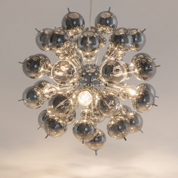 Фото Подвесная люстра Maytoni Bolla MOD133PL-08CH