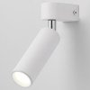 Бра Eurosvet Pitch 20143/1 LED белый Бра Eurosvet Pitch 20143/1 LED белый