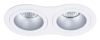 Встраиваемый светильник Arte Lamp Alkes A2161PL-2WH Встраиваемый светильник Arte Lamp Alkes A2161PL-2WH