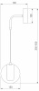 Открыть Бра Eurosvet Cobble 50258 LED дымчатый Фото Бра Eurosvet Cobble 50258 LED дымчатый