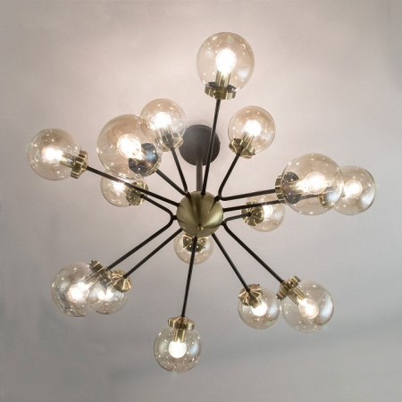 Фото Люстра на штанге Citilux Планета CL105355