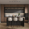 Открыть Встраиваемый светильник Loft it Chip 10338/A Black Фото Встраиваемый светильник Loft it Chip 10338/A Black