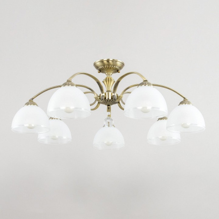 Фото Люстра на штанге Citilux Франческа CL417173