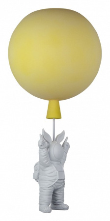 Открыть Накладной светильник Loft it Cosmo 10044/250 Yellow Фото Накладной светильник Loft it Cosmo 10044/250 Yellow
