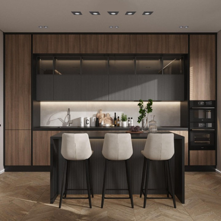 Открыть Встраиваемый светильник Loft it Chip 10338/A Black Фото Встраиваемый светильник Loft it Chip 10338/A Black