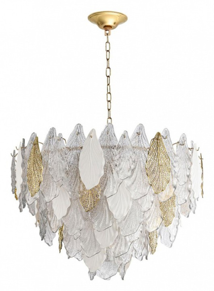Фото Подвесная люстра Odeon Light Lace 5052/21