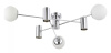 Открыть Потолочная люстра EVOLUCE Raito SLE1105-102-06 Фото Потолочная люстра EVOLUCE Raito SLE1105-102-06