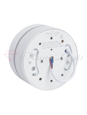 Фото Светильник потолочный накладной Kristy Light KL1188 GX53