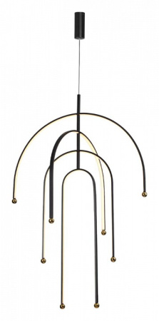 Фото Подвесная люстра Odeon Light Memfi 6633/95L