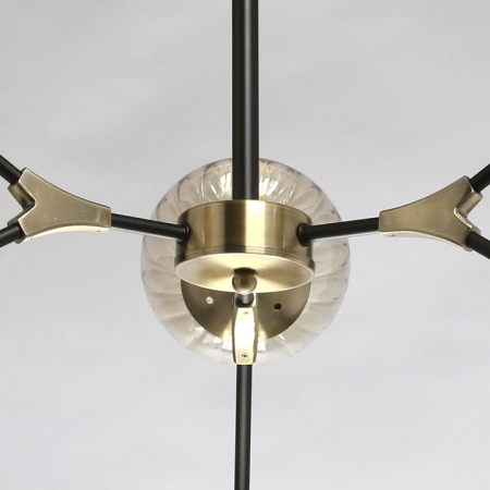 Открыть Люстра на штанге DeMarkt Гамбург 22 605016206 Фото Люстра на штанге DeMarkt Гамбург 22 605016206