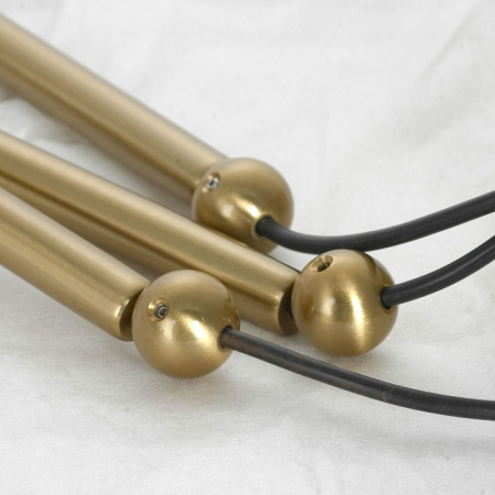 Фото Подвесная люстра Lussole Bend LSP-7072